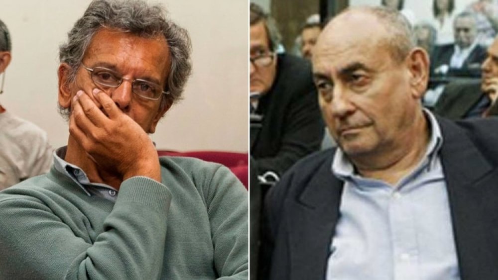 No a la liberación de genocidas, violadores, abusadores, femicidas y corruptos