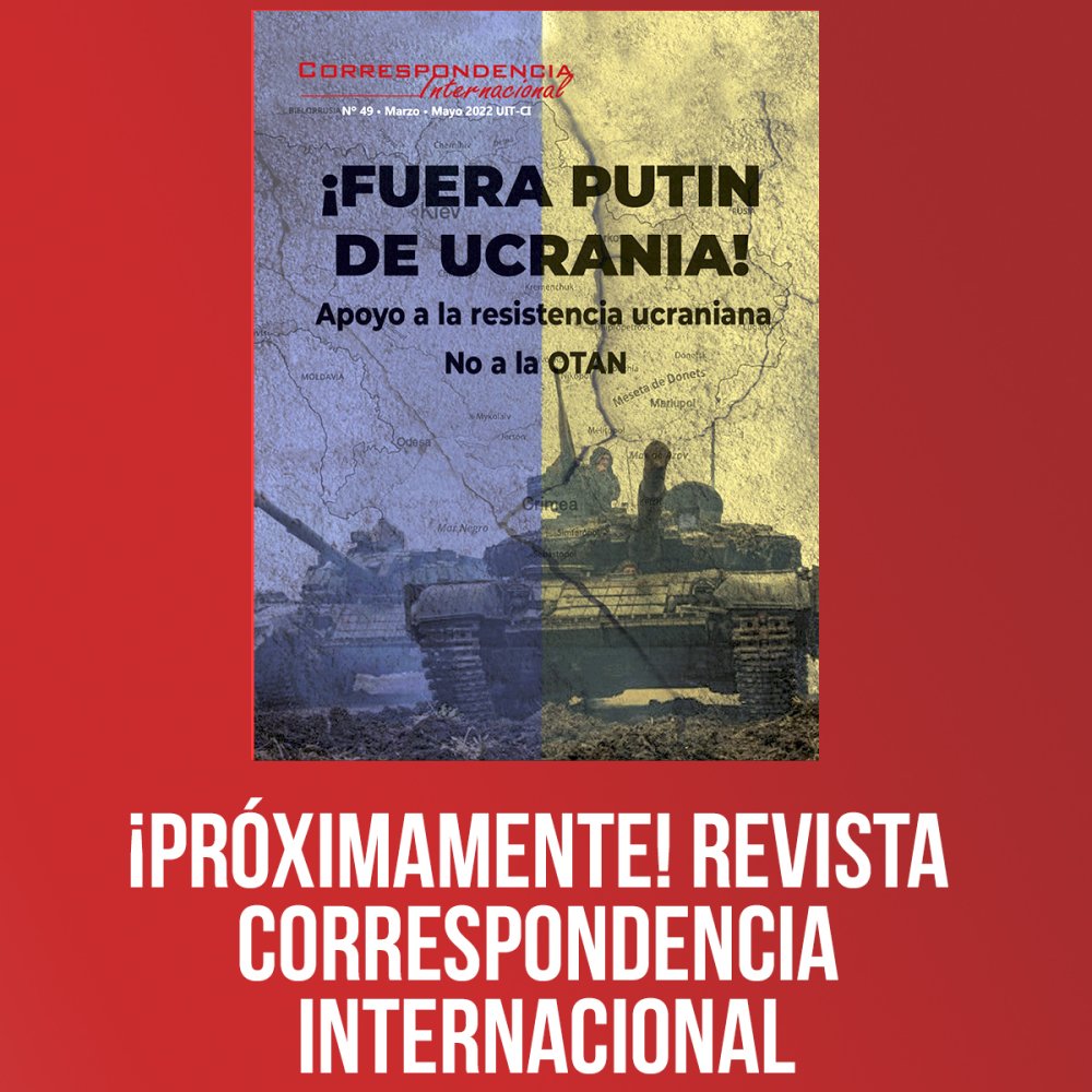 ¡Próximamente! Revista Correspondencia Internacional