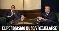 El peronismo busca reciclarse