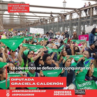 “La justicia de Estados Unidos contra el derecho al aborto”