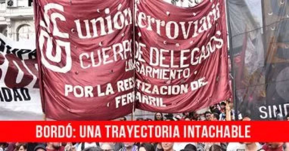 Bordó: Una trayectoria intachable