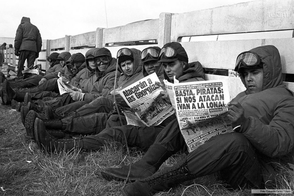 Malvinas: a 36 años de su recuperación