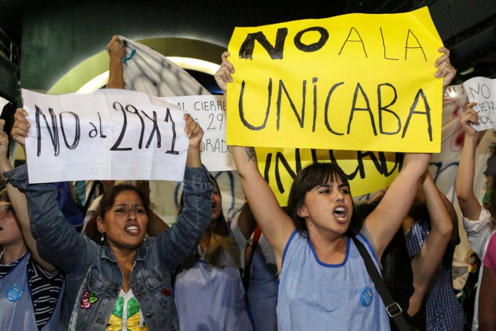 Sigue la pelea por frenar la UNICABA