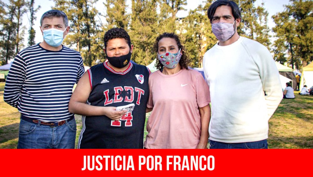 Justicia por Franco