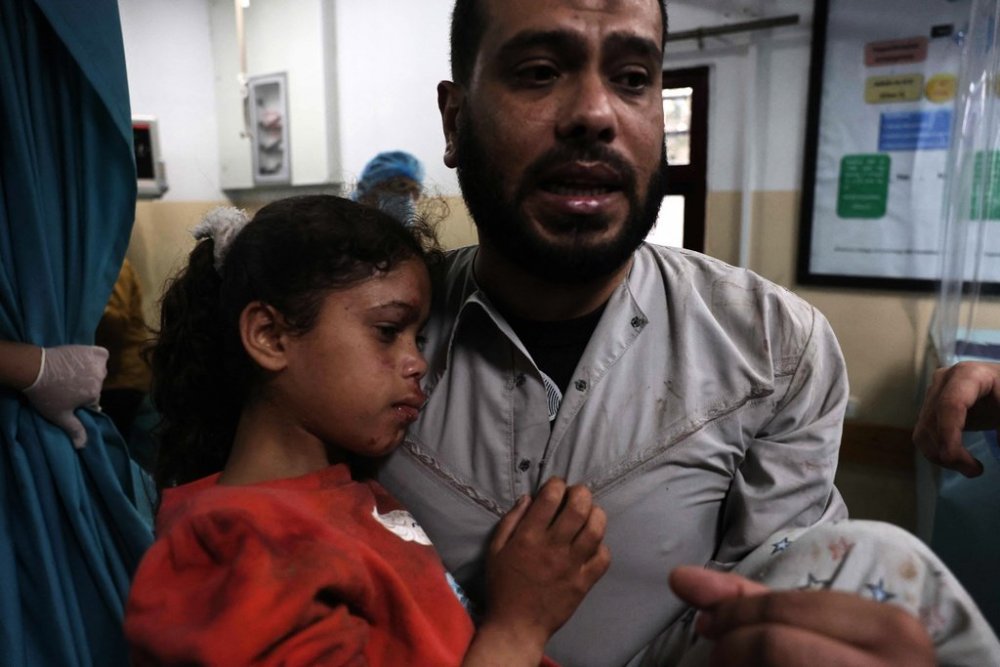 Diputado Giordano presentó proyecto repudiando el nuevo ataque genocida de Israel contra el pueblo palestino
