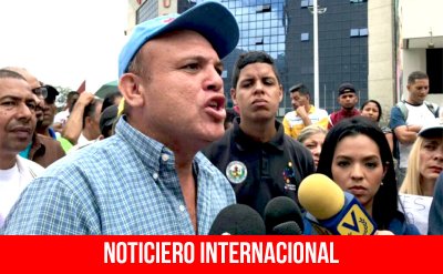 Noticiero Internacional