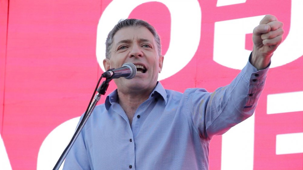 “Una ley a medida del FMI” Diputado Giordano adelantó su rechazo al proyecto de la sesión de mañana en el Congreso