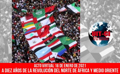 Acto virtual 16 de enero de 2021