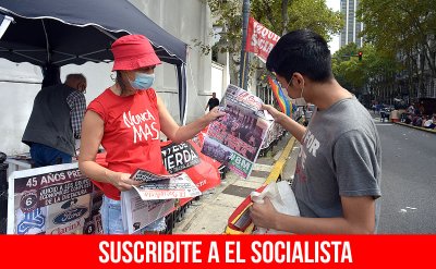 Suscribite a El Socialista