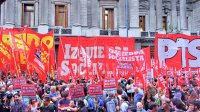 El Frente de Izquierda-Unidad presentó su proyecto de impuesto a la riqueza