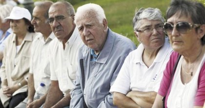 Alberto y los jubilados