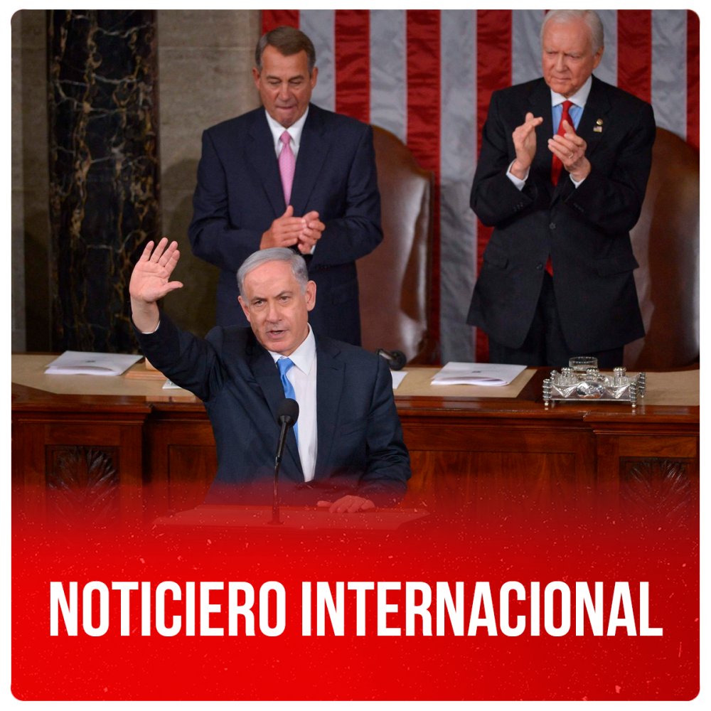 Noticiero internacional