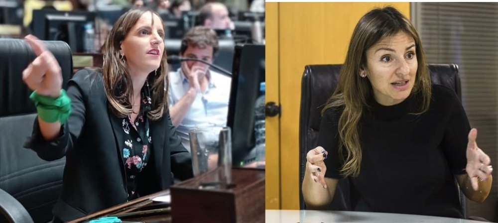 Pedimos que Acuña venga a dar explicaciones a la Legislatura y termine con la persecución política