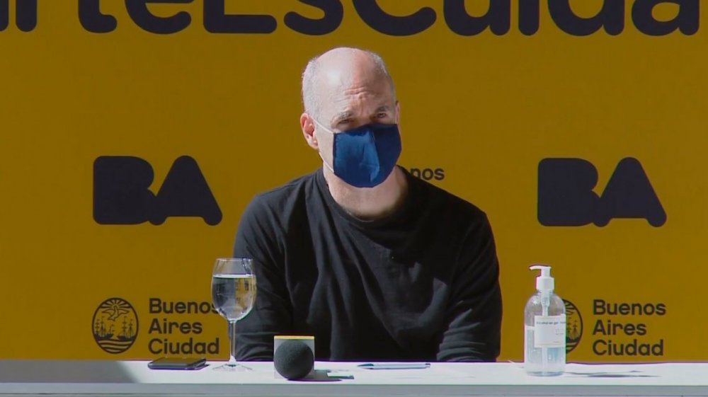 ¡Enfrentemos la ley de emergencia de Larreta!