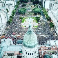 Luchas feministas en todo el planeta
