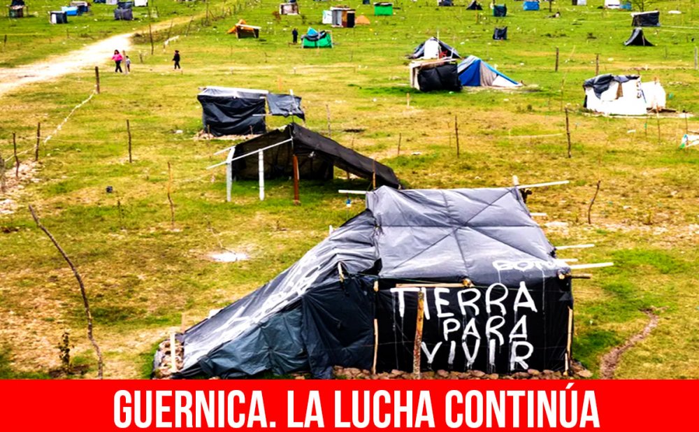 Guernica/La lucha continúa