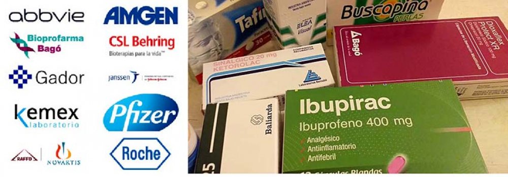 Los negocios de la pandemia