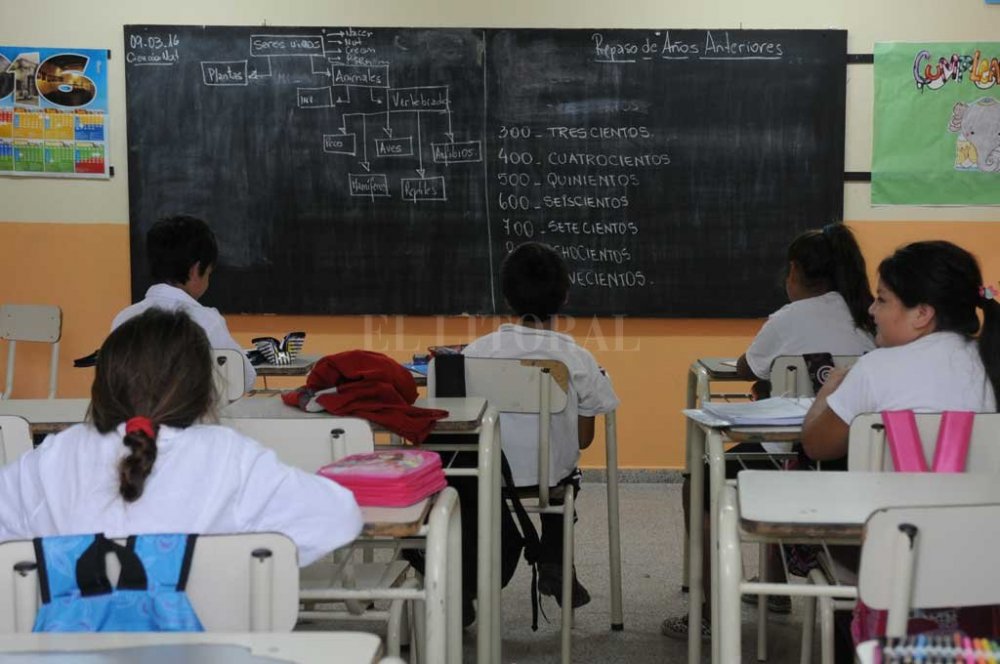 Plata para la emergencia sanitaria y educación, no para el FMI