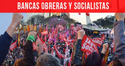 Bancas obreras y socialistas