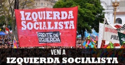 Vení a Izquierda Socialista