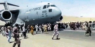 La dura derrota del imperialismo yanqui en Afganistán