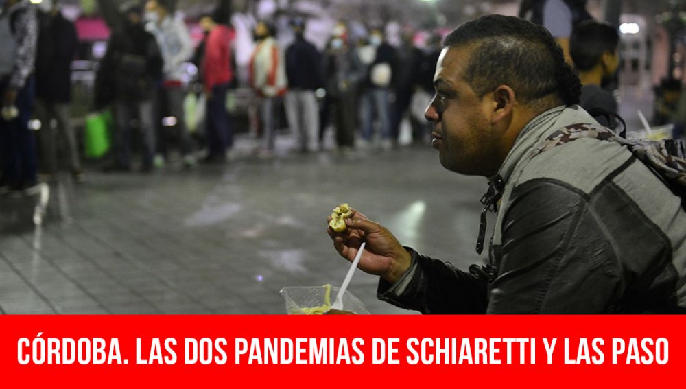 Córdoba. Las dos pandemias de Schiaretti y las PASO