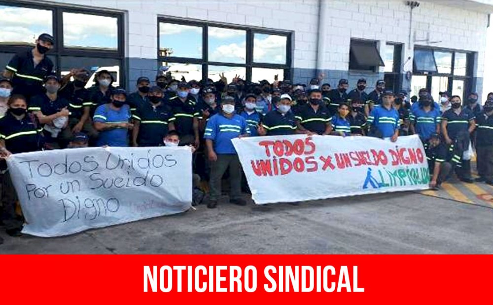 Noticiero sindical