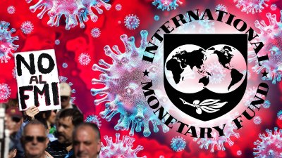 Deuda y coronavirus: Otras voces piden el no pago