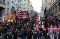 Se reunió la Mesa Nacional del Plenario Sindical Combativo: coordinar y unir las luchas contra el ajuste