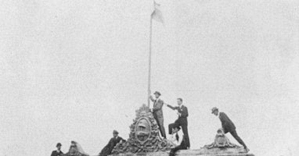 1918 y el derecho sagrado a la insurrección estudiantil