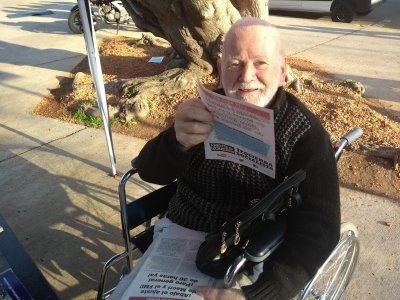 Falleció nuestro compañero Jorge Steimbach