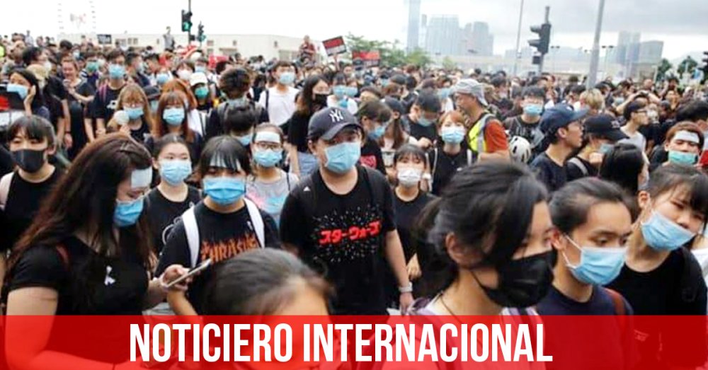 Noticiero internacional