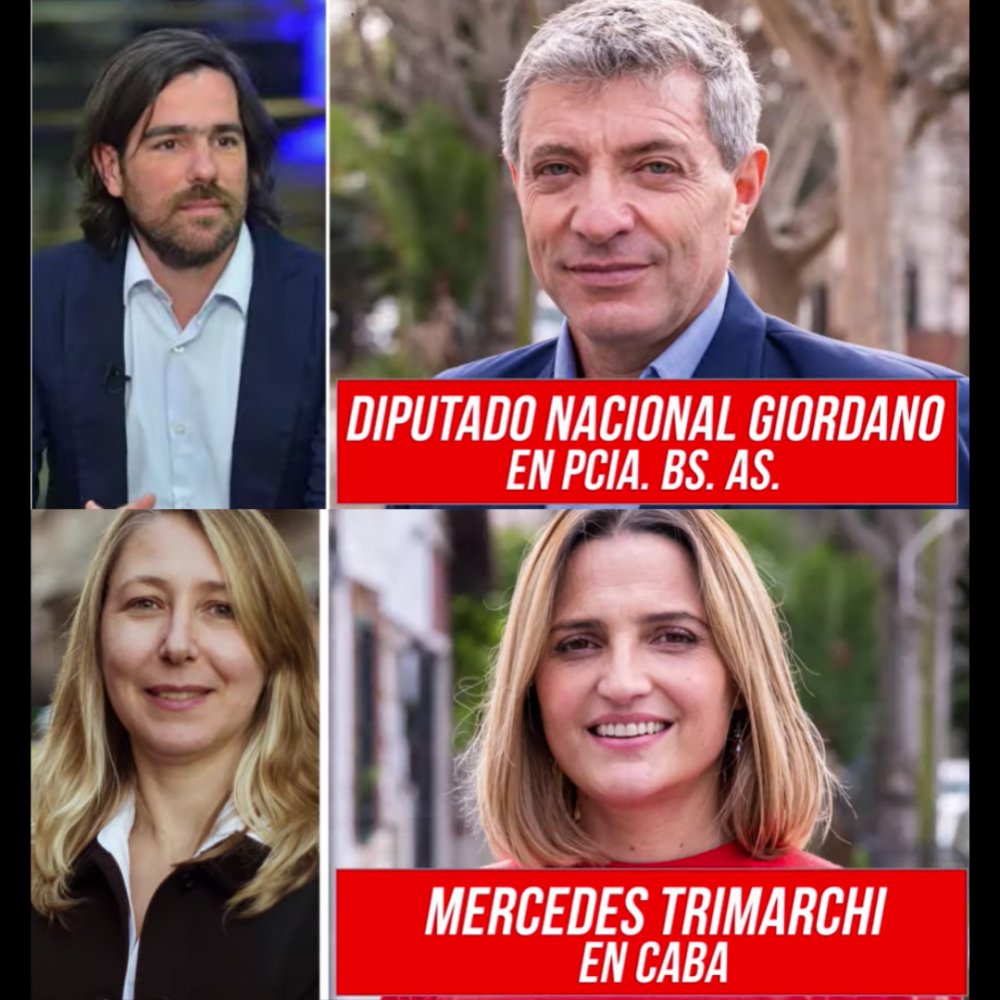 Conferencia de Prensa del Frente de Izquierda Unidad