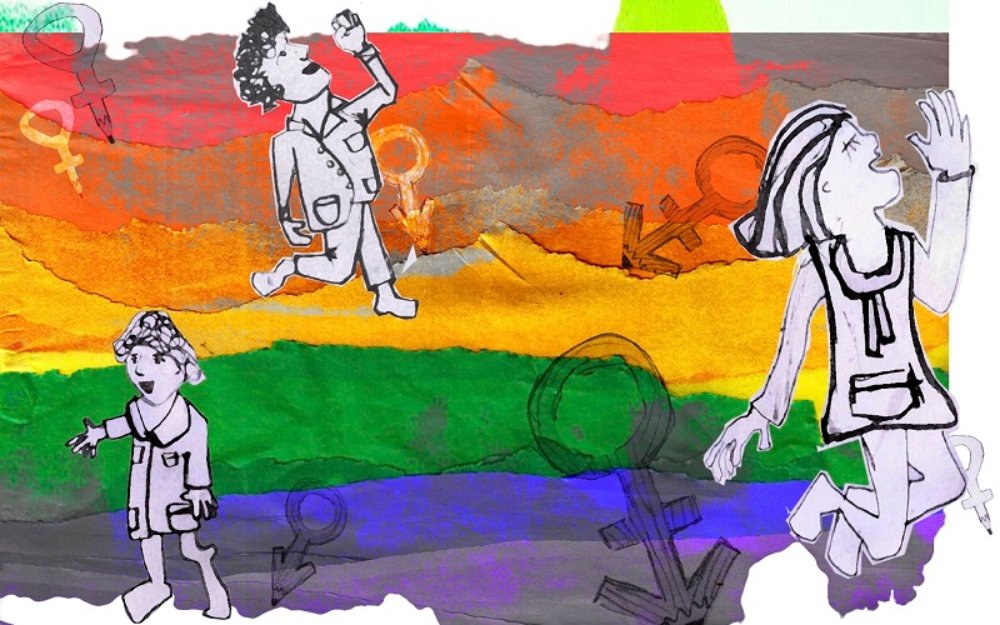 Resoluciones comisión 7: La lucha de las mujeres y la educación sexual en las escuelas (E.S.I)