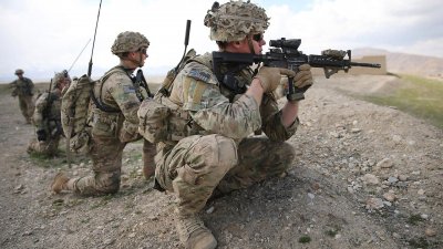 Frente de Todos y Juntos por el Cambio: Votan el ingreso de tropas yanquis al país