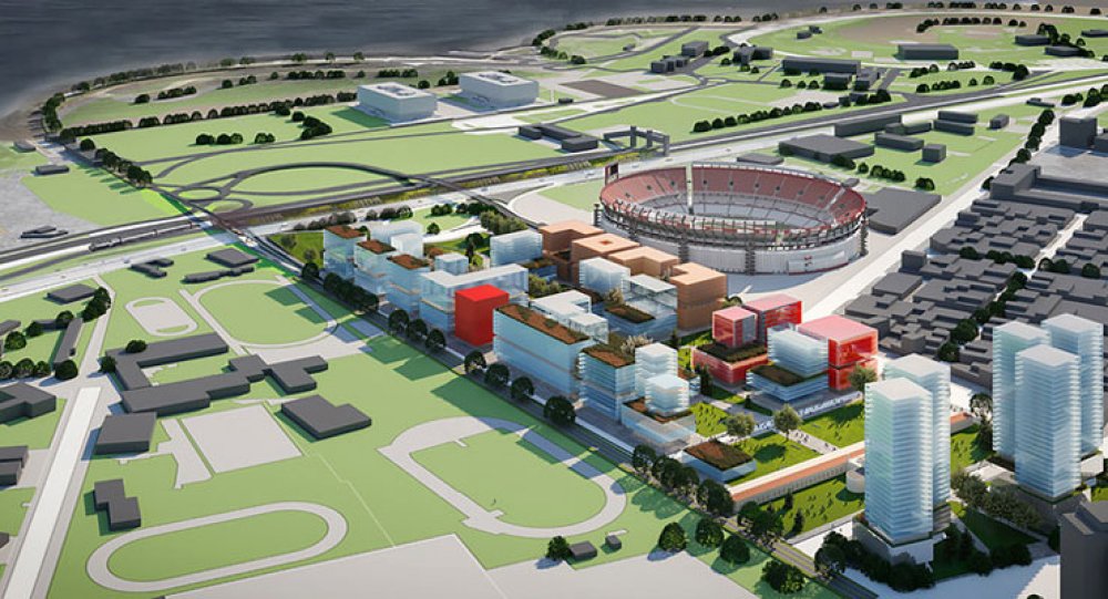 PARQUE DE LA INNOVACIÓN: el Estado al servicio del negocio privado