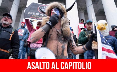 Asalto al Capitolio