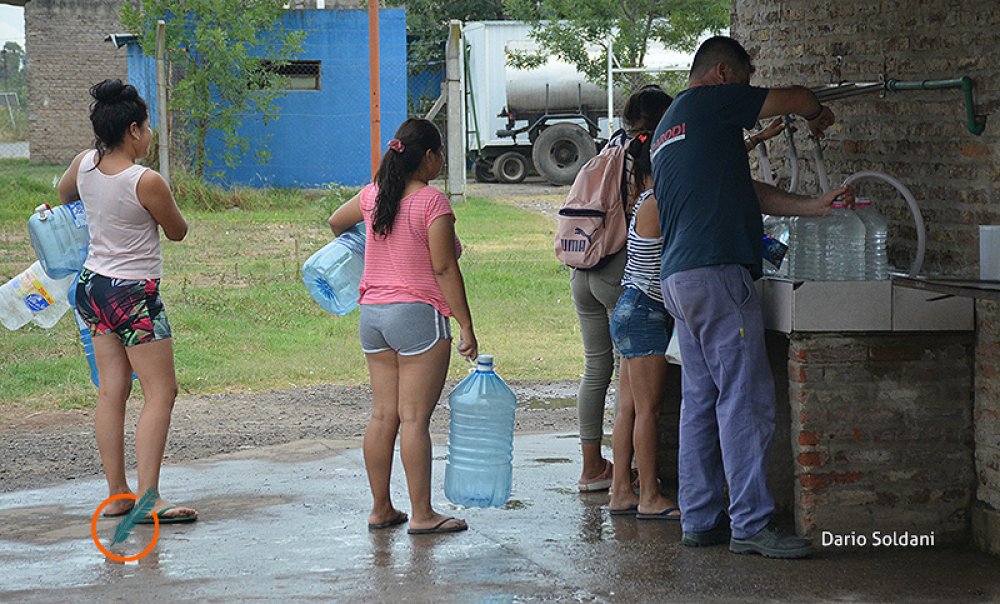 El contraste con la cuarentena de los empresarios
