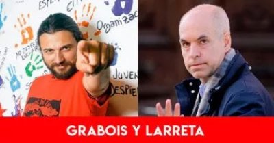 Grabois y Larreta