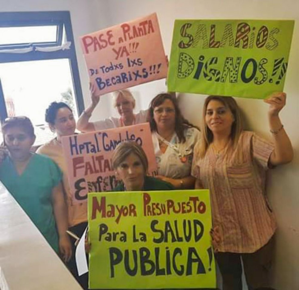 Programa de emergencia para la salud