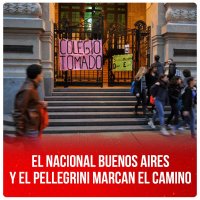 El Nacional Buenos Aires y el Pellegrini marcan el camino
