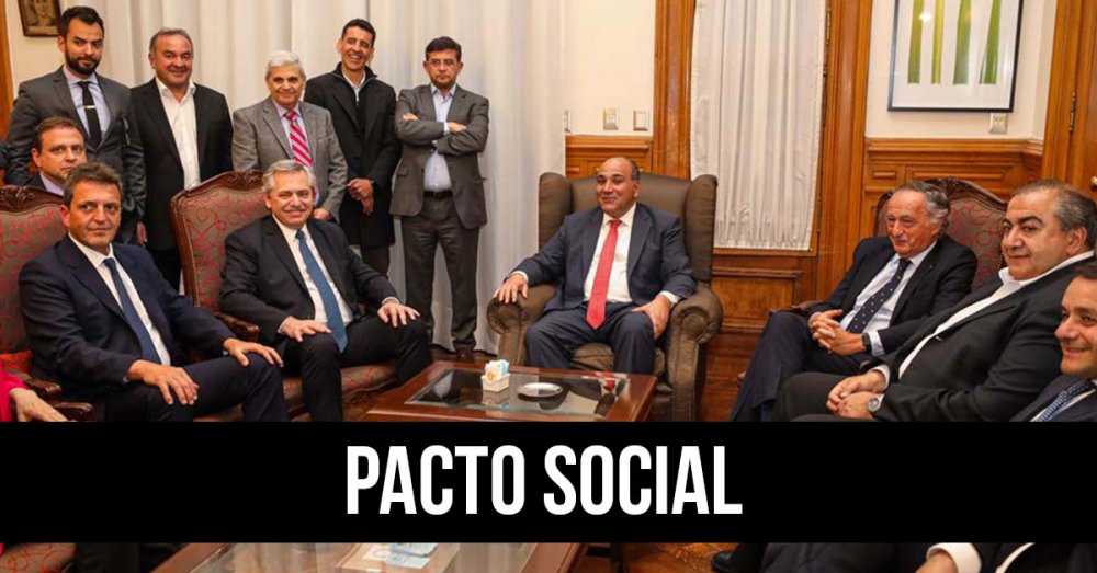 Pacto social