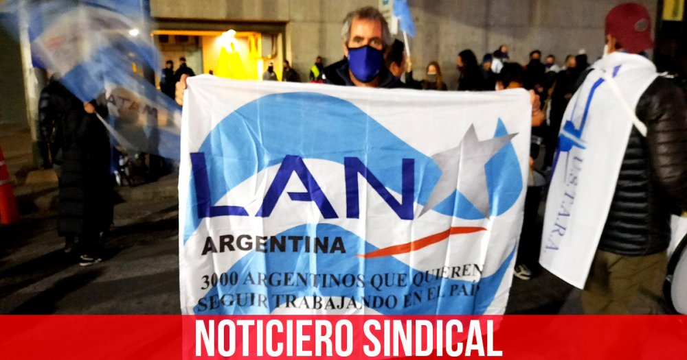 Noticiero sindical
