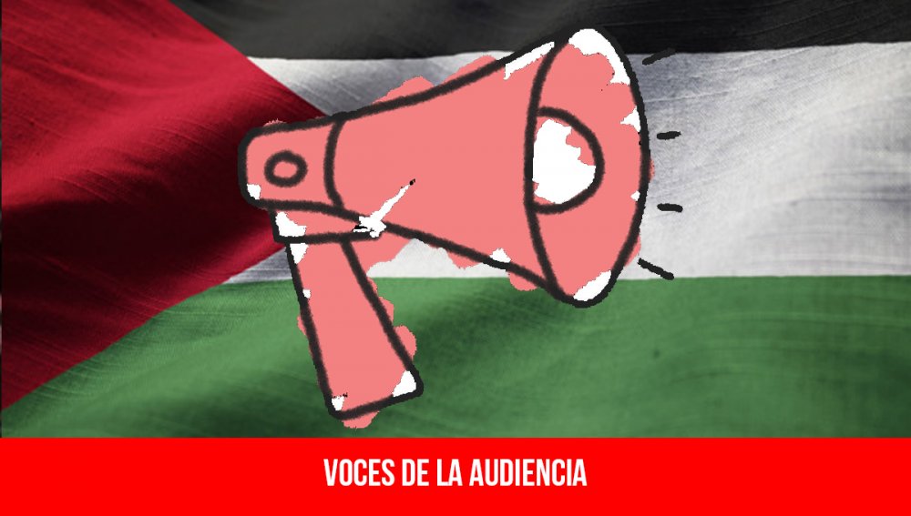 Voces de la audiencia