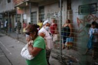 Exigimos cuarentena sin hambre, despidos, ni rebaja salarial