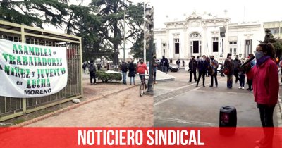 Noticiero sindical
