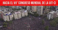 Hacia el VII° Congreso Mundial de la UIT-CI