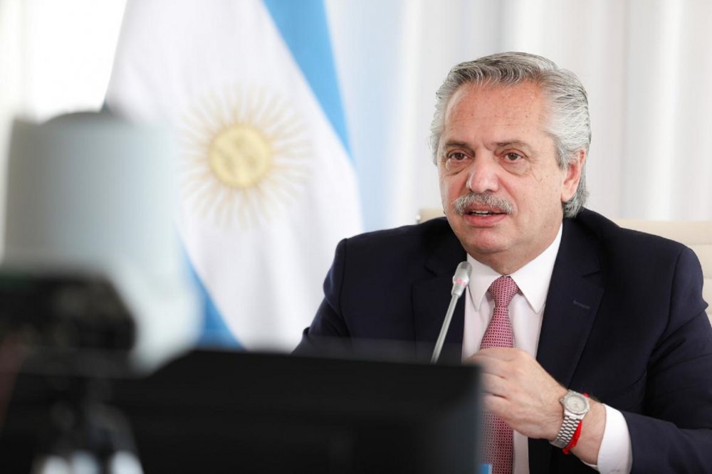 Alberto Fernández en Davos: ¿Hay un ajuste “responsable”?