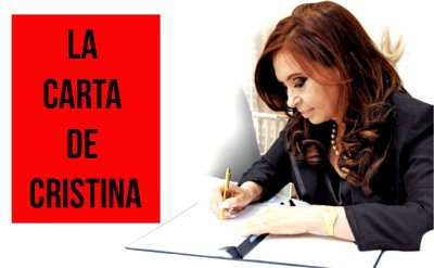 La carta de Cristina