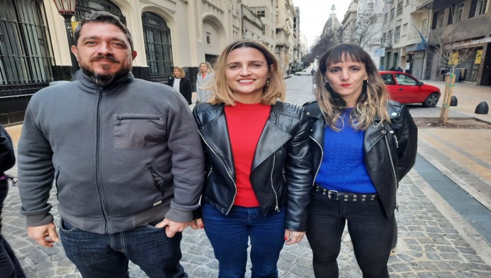 Los legisladores del Frente de Izquierda participaran del cierre de campaña - Miércoles 17:30 Hotel Tribeca